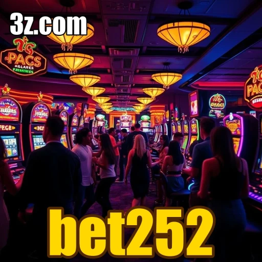 Jackpots Imperdíveis: Conheça o Extraordinário Bet252