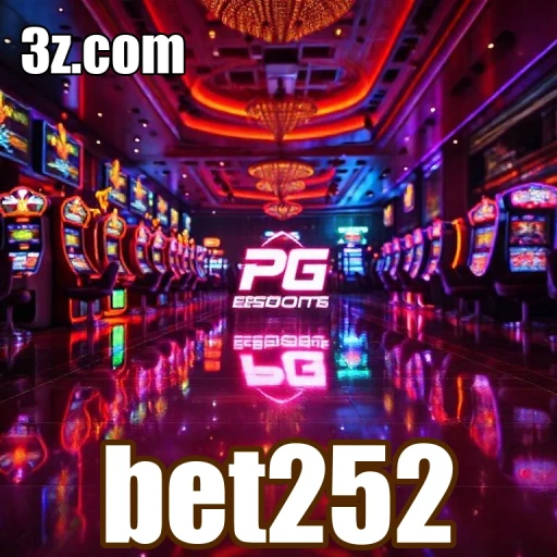 A experiência imersiva do live no bet252 que encanta usuários