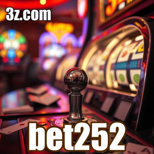 Novidades da bet252: a revolução das news em jogos