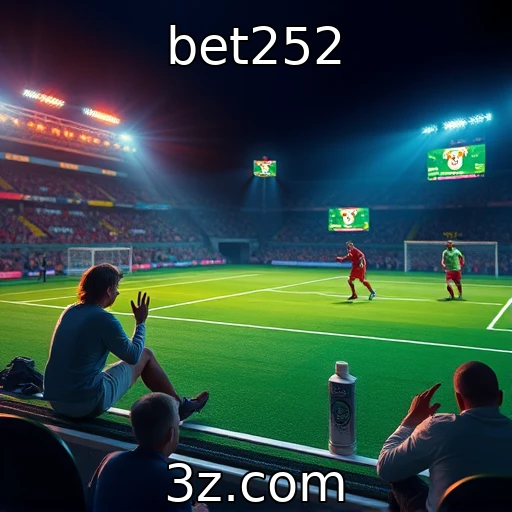 bet252 : Impactos das regulamentações na indústria de jogos